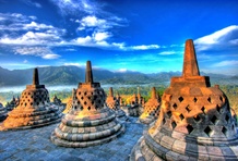 Borobudur